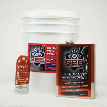 Automotive Rust Proofing